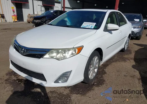2013 Toyota Camry Xle from USA, damaged, VIN 4T4BF1FK4DR332853